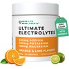 LOVE LIFE SUPPLEMENTS Ultimate Electrolytes Powder, 500mg Sodium, 500mg Potassium,