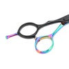 Beard Scissors Professional Stainless Steel Portable Home Hair Salon Haircut