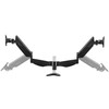 AVF Double Head Swivel/Tilt Dual Monitor Mount for Screens up