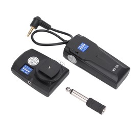 RT-16 16 Channel Flashlight Wireless Trigger for NIKON SLR Camera

Low Power Consumption