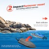 RC Boat Remote Control Boat 30KM/H High Speed IPV7 Waterproof