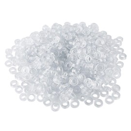 VEHYEGOI 2 Packs Of Fishing Latex Rubber Band Sets For Bait Fishing, Bait Straps, Bait Straps For Fishing, Carp Fishing Hooks, Bait Elasticity, Bait Elasticity