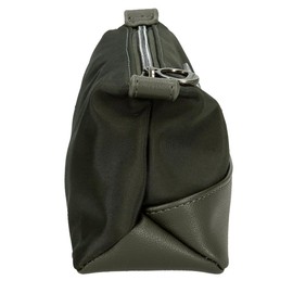 Pepe Jeans Christine Toiletry Bag, One Size, Green, Toiletry bag