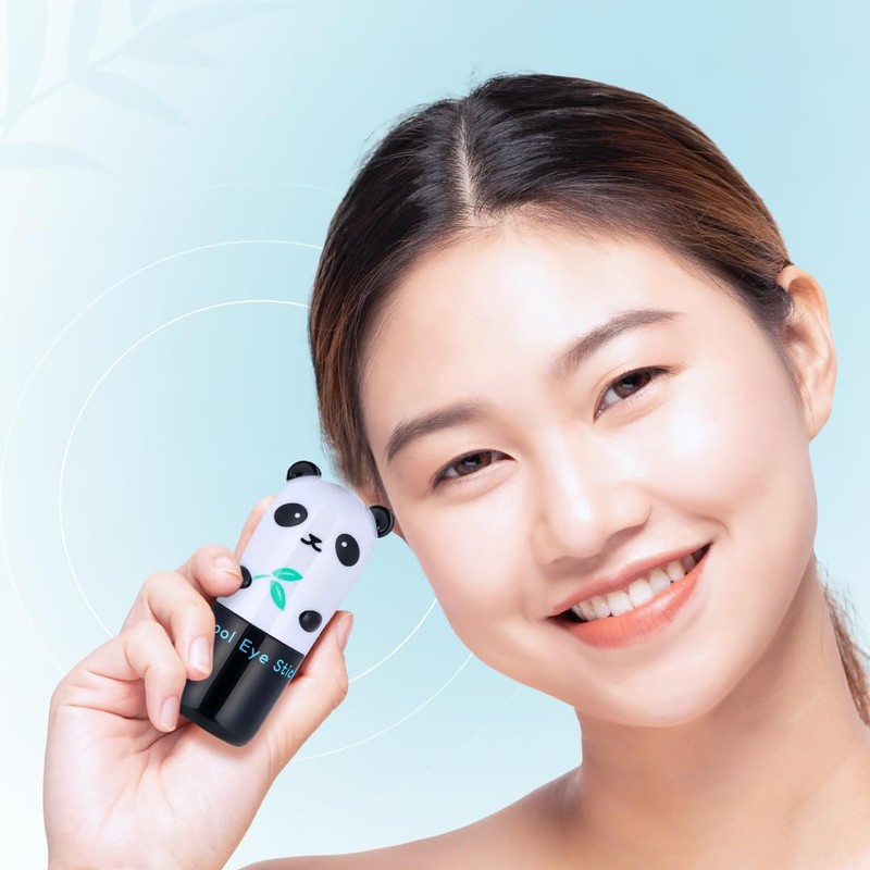 TONYMOLY Panda's Dream So Cool Eye Cream, Korean Skin Care