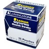 Livingstone Lemon Glycerine Mouth Swabs 25 Box