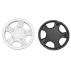 4 Set Luggage Wheels Rotating Flexible Luggage Suitcase Replacement Wheels