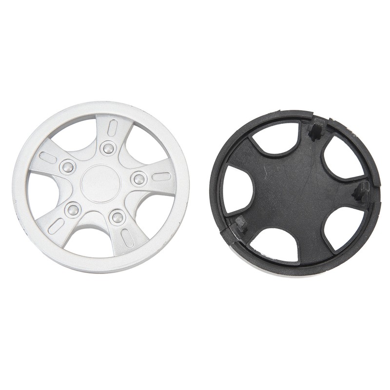 4 Set Luggage Wheels Rotating Flexible Luggage Suitcase Replacement Wheels