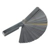 Sealey S0514 Dual Marked Feeler Gauge, 32 Blade