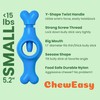 ChewEasy Interactive Bully Stick Holder for Dogs, Prevent Chocking Safety