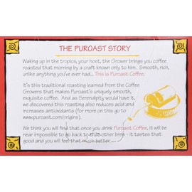 Puroast Low Acid Coffee Vanilla 72 Single Serve Compatible with Keurig 2.0 Brewers, Vanilla Nut (Caffeinated), 72 Count