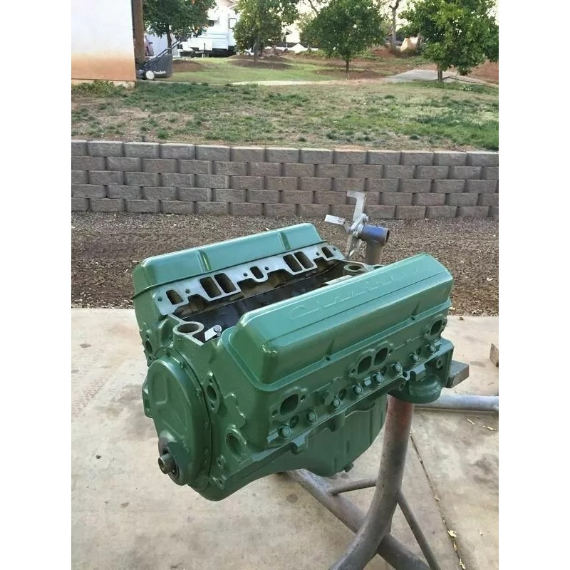 By Dupli-Color Green Hunter Coating Engine Enamel Blocks High Temp