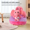 Baby Seat Sofa Comfortable Prevent Falling and Tipping Adjustable Angle