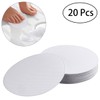 OUNONA Anti-Slip Tape, Bathtub, Anti-slip, Bathroom Slips, Rubber, Set of