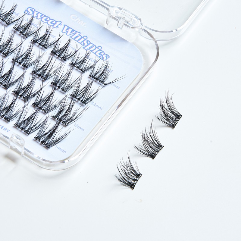 Char Cosmetics Sweet Whispies Lash 24pcs