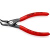 KNIPEX(クニペックス) 4821-J01 穴用精密スナップリングプライヤー 曲(SB)