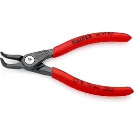 KNIPEX(クニペックス) 4821-J01 穴用精密スナップリングプライヤー 曲(SB)