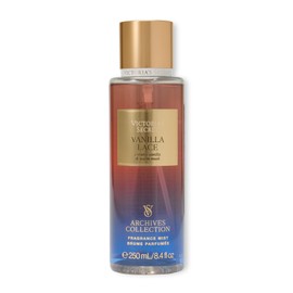 Victoria's Secret Vanilla Lace Body Mist, Spray for Women (8.4 oz)