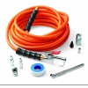 HyperTough 3/8in x 25ft PVC Air Hose and 10 Piece