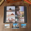Tslespcx Travel Photo Album 4x6 300 Photos 3 Pictures Per