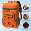 AMNOW Backpack Cooler Insulated Leak Proof for Men Women 36