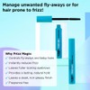 Bacchetta Flyaway Noughty 97% Natural Frizz Magic Strands Away, controlla