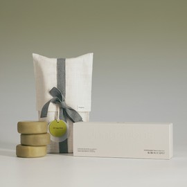 Donggubat 동구밭 헤어케어 베스트 선물세트 Donggubat Hair Care Best Gift Set