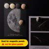 12 Pcs Strong Cool Goth Round Fridge Magnets,Small Heavy Duty