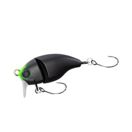 Shimano Cardiff Sotoro 30S TR-230P 017 Matte Black 1.2 inches (30 mm)