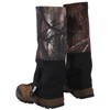 Leg Cover Waterproof Sand Prevention Oxford Cloth Leg Gaiters for