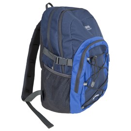 Trespass Albus 30 Litre Casual Rucksack/Backpack (One Size) (Electric Blue)