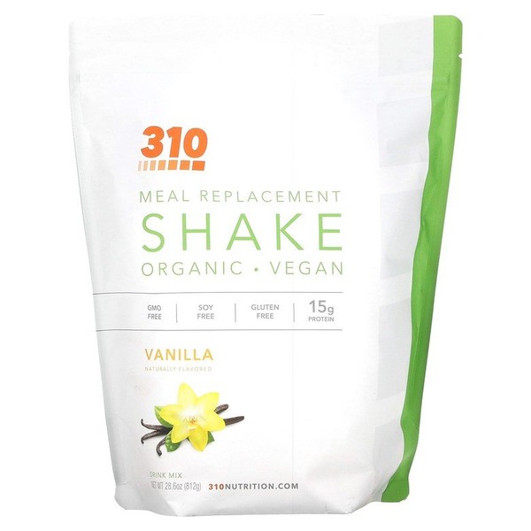 Meal Replacement Shake Vanilla 812g (28.6oz) / 식사 대체 셰이크 바닐라 812g(28.6oz)