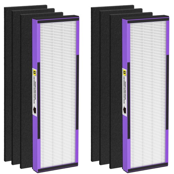 FLT4850PT H13 True HEPA Replacement filter B, compatible with Guardian