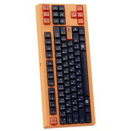 MONOKEI Standard Keyboard (Jujutsu Kaisen Yuji Edition Wireless Customizable Keyboard with Hotswappable MX Switches for Mac and PC)