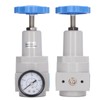 Air Compressor Pressure Regulator G1/2in 0.5‑3.6Mpa Control Valve Controller with