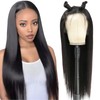 Straight 13 * 4 HD Lace Frontal Wig for Women