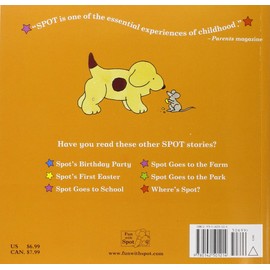 Spot Can Count (Color): First Edition