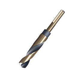 16mm Reduced Shank Drill Bit, HSS Metal Drill Bit, Cobalt Blacksmith Drill Bit for Stainless Steel Aluminum Alloy Metal Copper Plastic Wood and Building Woodworking DIY Projects