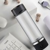 Hydrogen Water Bottle Portable Generator Ionizer Machine Health Cup for