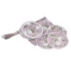 10Pcs Nursing Breast Pads Reusable Washable Breathable Comfortable Breastfeeding Nipple