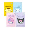 Sanrio pattern band standard 16 sheets (Random delivery) 13ea