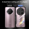 TPDRUY Funda para Honor Magic7 Lite 5G Case Transparente Uso