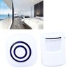 Infrared Sensor Doorbell Sensitive Wireless Store Entry Doorbell Alarm with
