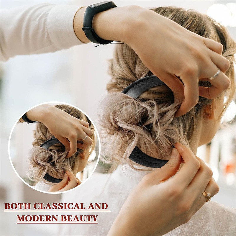 2pcs Moon Hair Fork Elegant Exquisite Moon Hairpin Hair Styling