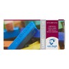 Van Gogh Carre Pastel, Square Full Stick, 12-Piece Set