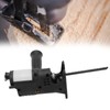 Black Electric Drill to Chain Saw Adapter Converter Ergonomic Electric