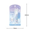 Kamio Japan 224392 Cool Gel Roller, Cool Gel Roller, MARINE