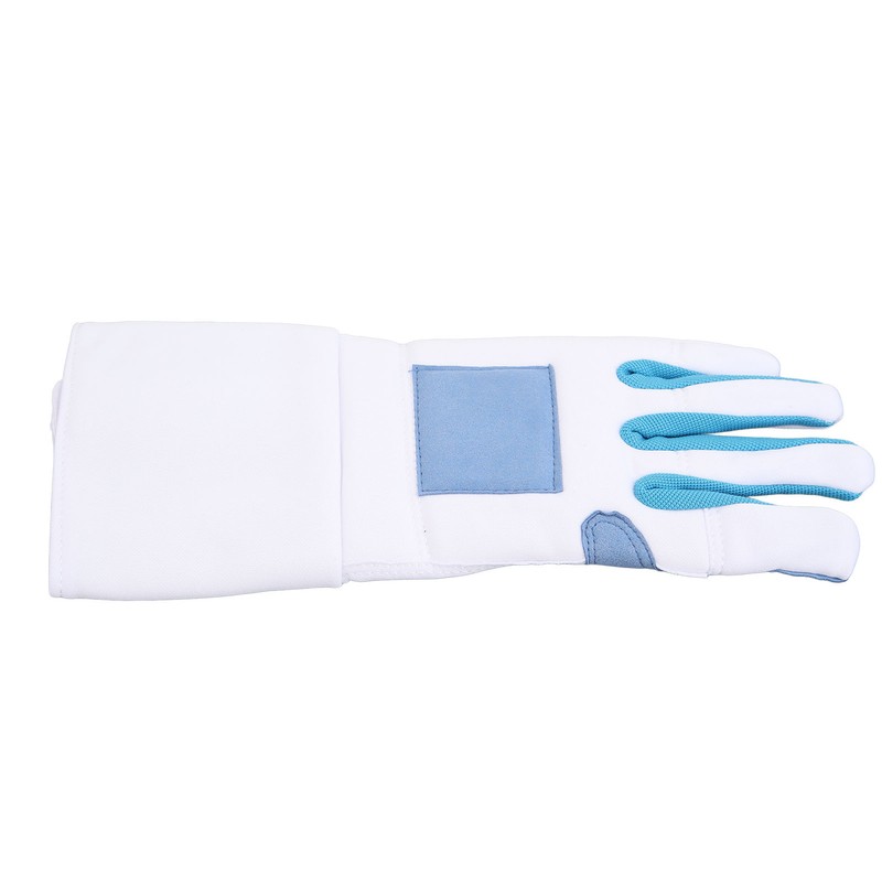 Left Hand Fencing Glove Skid Resistant Abrasion Resistant Saber Glove