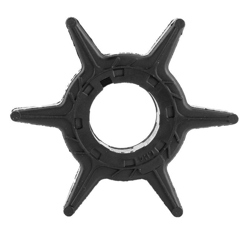 Water Pump Impeller 6H4-44352-02 Replacement Fit for Yamaha 30/40/50HP 2-Stroke