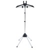 TBvechi Garment Hanger Drying Rack/Handheld Clothes Steamer Holder Fabric Steam