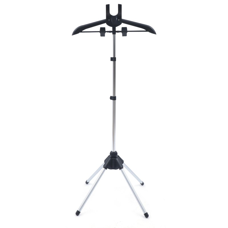 TBvechi Garment Hanger Drying Rack/Handheld Clothes Steamer Holder Fabric Steam